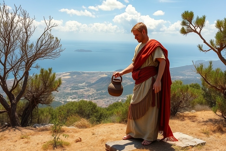 CÆSAR TO THE CHAMBERLAIN